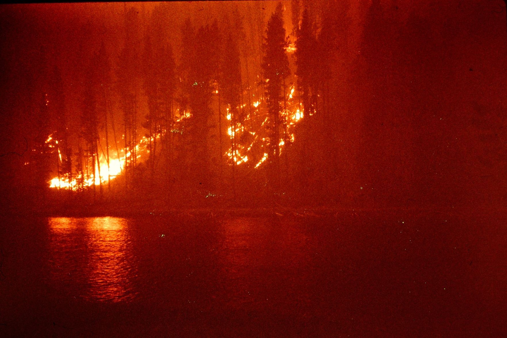 Firehole River